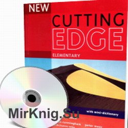 New Cutting Edge Elementary (аудиокнига)