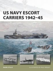 US Navy Escort Carriers 1942–45