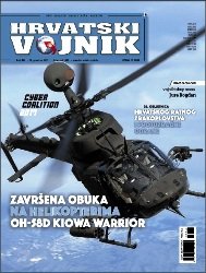 Hrvatski vojnik № 541