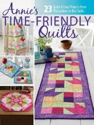 Time - Friendly Quilts №3 2018