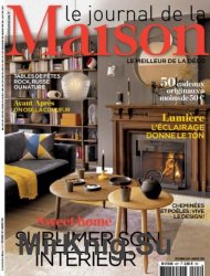 Le Journal De La Maison - Dуcembre 2017/ Janvier 2018