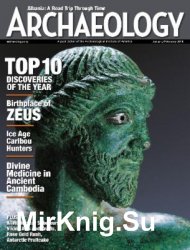 Archaeology Magazine - January/February 2018