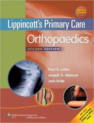 Lippincott's Primary Care Orthopaedics, Second Edition