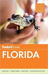 Fodor's Florida, 33 edition