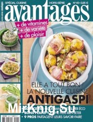 Avantages Special Cuisine Hors-Serie №45 - 2017