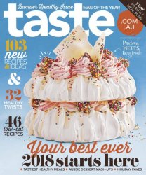 taste.com.au - January 2018