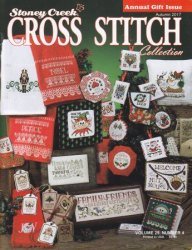 Stoney Creek Cross Stitch Vol29 №4 2017