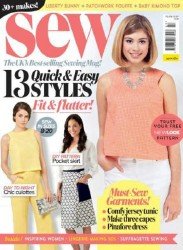 Sew Magazine №107 2018