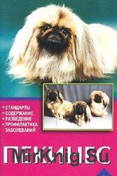 Пекинес. Стандарты. Содержание. Разведение. Профилактика заболеваний