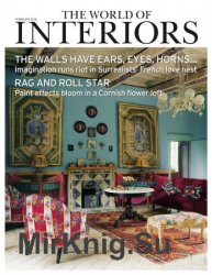 The World of Interiors - February 2018