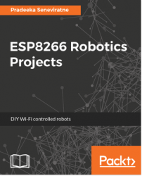 ESP8266 Robotics Projects: DIY Wi-Fi controlled robots (+code)