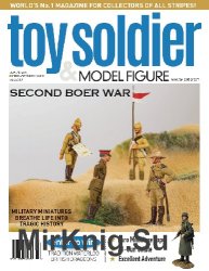 Toy Soldier & Model Figure №2/3  2018