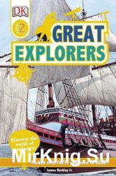 Great Explorers (DK)