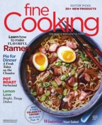 Fine Cooking - February / March 2018