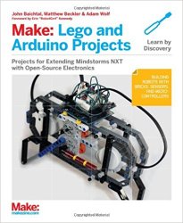 Make. Lego and Arduino Projects