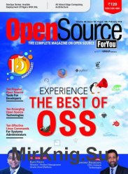 Open Source For You - February 2018