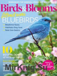 Birds and Blooms (January) 2018