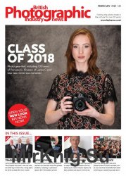 British Photographic Industry News No.2 2018