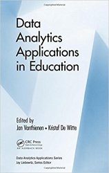 Data Analytics Applications in Education