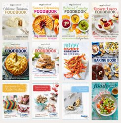 Foodbook: Myfoodbook Collection (12 Books)