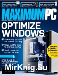 Maximum PC - March 2018