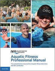 Aquatic Fitness Professional Manual 7th Edition