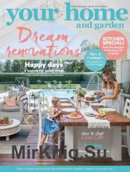 Your Home and Garden - March 2018