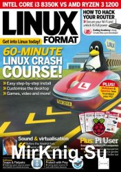 Linux Format UK - March 2018