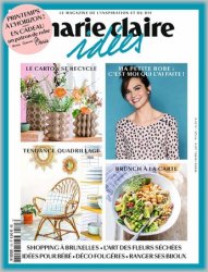 Marie Claire Idees №125 2018