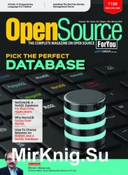 Open Source For You - March 2018