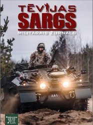 Tevijas Sargs №2 2018