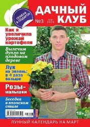 Дачный клуб №3 2015