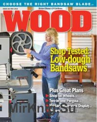 WOOD Magazine - May 2018