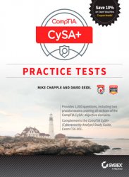 CompTIA CySA+ Practice Tests: Exam CS0-001