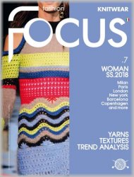 Fashion Focus Woman Knitwear - Spring/Summer 2018