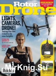 Rotor Drone Magazine - March/April 2018