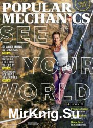 Popular Mechanics USA - April 2018