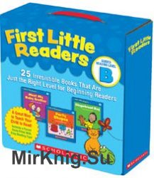 First Little Readers Pack Level B