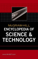 McGraw Hill Encyclopedia of Science & Technology, 10th Edition (Volume 01-19)