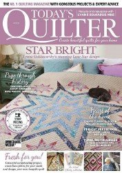 Today's Quilter №34 2018