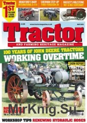 Tractor and Farming Heritage Magazine № 177 (2018/5)