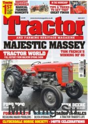 Tractor and Farming Heritage Magazine № 164 (2017/5)