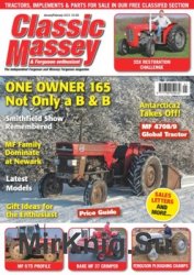 Classic Massey & Ferguson Enthusiast № 54 (2015/1)