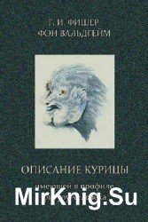 Описание курицы, имеющей в профиле фигуру человека