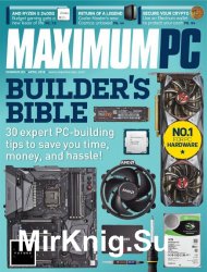 Maximum PC - April 2018
