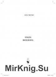 Stalin. Biografia