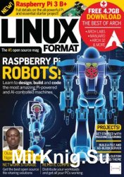Linux Format UK - May 2018
