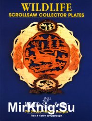 Wildlife Scroll Saw Collector Plates