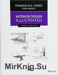 Interior Design Illustrated 4th Edition