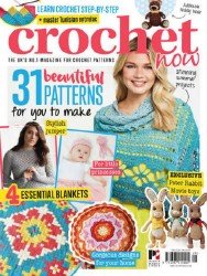 Crochet Now №28 2018